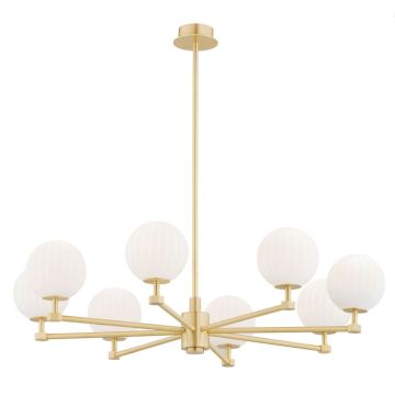 Argon PALOMA 5068 Ljuskrona 8x7W/E14 IP20