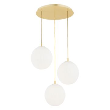 Argon PALOMA 6306 Hängande lampa 2x15W/E27 IP20