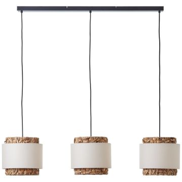 Brilliant Waterlilly 99827/09 Hängande lampa 3x60w/e27