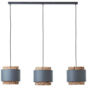 Brilliant Waterlilly 99827/22 Hängande lampa 3x60w/e27