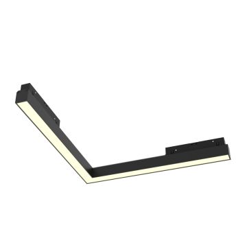 Maytoni Basis TR042-2-24W3K-1 Skenstrålkastare 1x24W/LED 3000K 1230lm IP20