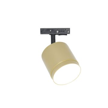 Maytoni Polar TR088-1-GX53-MG Skenstrålkastare 1x15W/GX53 IP20