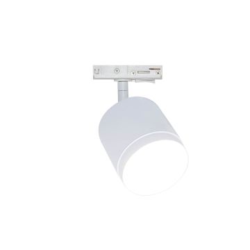 Maytoni Polar TR088-1-GX53-W Skenstrålkastare 1x15W/GX53 IP20