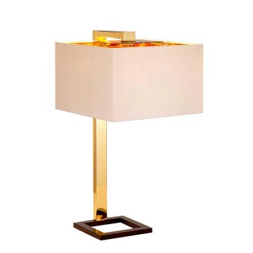 Elstead Lighting PLEIN PLEIN-TL Bordslampa 1x60W/E27