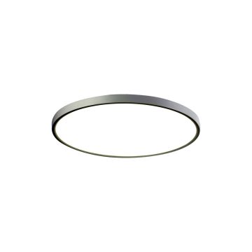 Italux Alata PLF-72836-300R-24W-WH Taklampa 1x24W/LED 2800K|4000K|6000K 2900lm IP20
