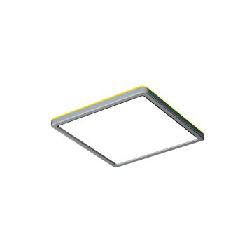 Italux Aleria PLF-39573-230S-22W-WH Taklampa 1x22W/LED 2800K|4000K|6000K 2200lm IP20