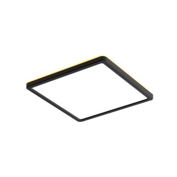 Italux Aleria PLF-39573-300S-28W-BL Taklampa 1x28W/LED 2800K|4000K|6000K 3000lm IP20