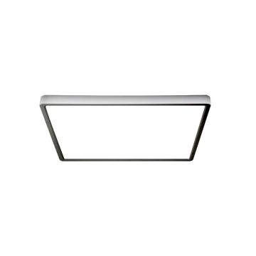 Italux Bastia PLF-83625-300S-24W-WH Taklampa 1x24W/LED 2800K|4000K|6000K 2800lm IP20