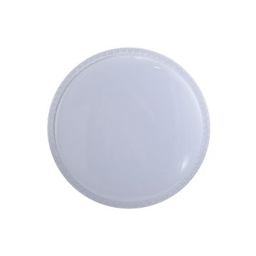 Italux Borla PLF-63748-M-CL Taklampa 1x18W/LED 4000K 1260lm IP20