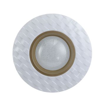 Italux Bumi PLF-53647-L-CL Taklampa 1x48W/LED 4000K 3360lm IP20