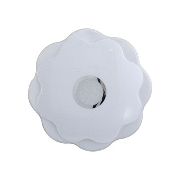 Italux Normi PLF-85740-M-CL Taklampa 1x24W/LED 4000K 1680lm IP20