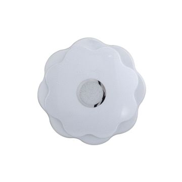 Italux Normi PLF-85740-S-CL Taklampa 1x12W/LED 4000K 840lm IP20