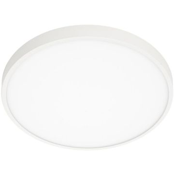 Italux RIBERIO PLF-75689-WH-3K Taklampa 30W/LED 3000K 2700LM IP20