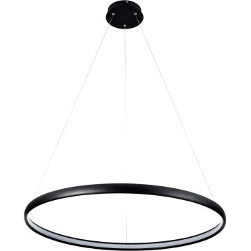 Zuma Line CARLO PL210503-800-BK Hängande lampa 1x26W/LED 4000K 1560LM IP20