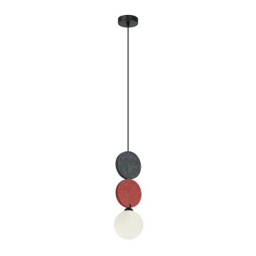 Italux Andrea PND-59779A-1S-MLTI Hängande lampa 1x25W/G9 IP20