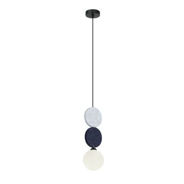 Italux Andrea PND-59779B-1S-MLTI Hängande lampa 1x25W/G9 IP20