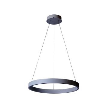 Italux Brasco PND-56215-060RPC-WH-3KS4K-TRDIMM Hängande lampa 1x40W/LED 3000K|4000K 3100lm IP20