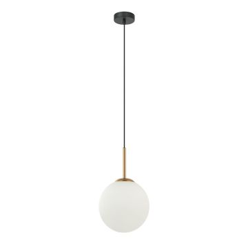 Italux Deore PND-5578-1S-BRO-BK Hängande lampa 1x40W/E27 IP20