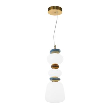 Italux Evans PND-94981V-3B-GD Hängande lampa 1x15W/LED 3000K 1920lm IP20