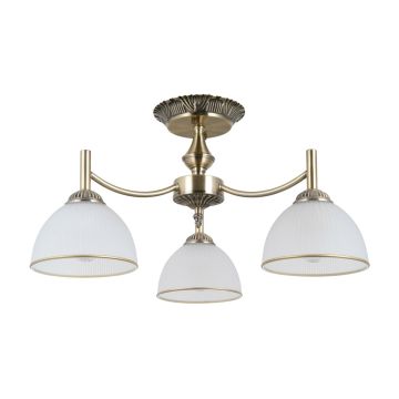 Italux Fener PND-40653-3-ABR-WH Taklampa 3x40W/E27 IP20