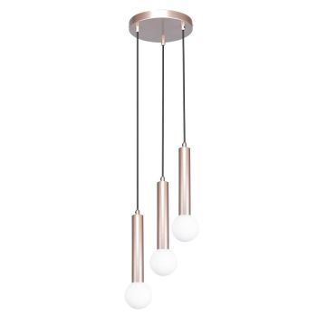 Italux Filano PND-33574-3-CF Hängande lampa 3x5W/G9 IP20