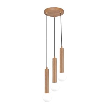 Italux Filano PND-33574-3-WD Hängande lampa 3x5W/G9 IP20