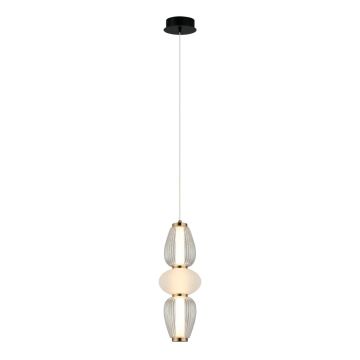 Italux Gastel PND-74937-3-BK Hängande lampa 1x16W/LED 3000K 1000lm IP20