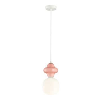 Italux Latera PND-94331-1S-PK Hängande lampa 1x40W/E14 IP20
