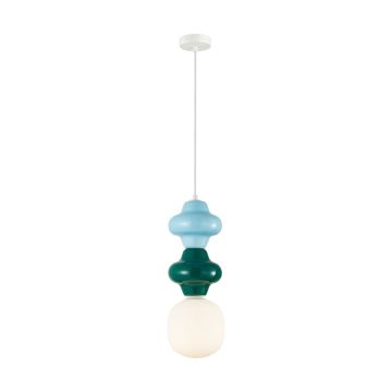 Italux Latera PND-94331A-1S-MLTI Hängande lampa 1x40W/E14 IP20