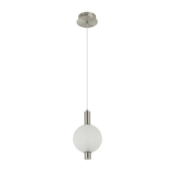 Italux Lenti PND-83631-1-SC-WH Hängande lampa 1x7W/LED 3000K 595lm IP20