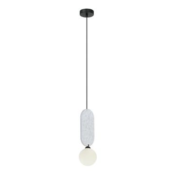 Italux Lorenzo PND-59815-1-LGR Hängande lampa 1x25W/G9 IP20