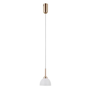 Italux Montiela PND-34374-1-HBR Hängande lampa 1x5W/LED 3000K 411lm IP20