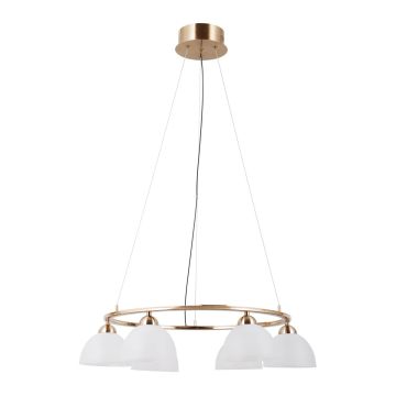 Italux Montiela PND-34374-6-HBR Hängande lampa 6x30W/LED 3000K 1544lm IP20