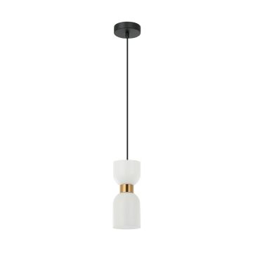 Italux Monza PND-57602-1-BRO Hängande lampa 1x40W/E27 IP20