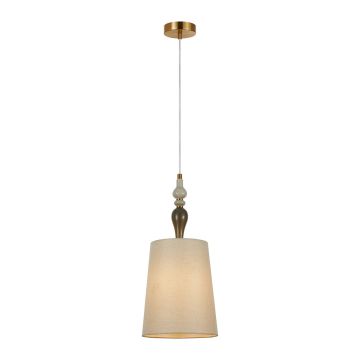 Italux Moren PND-84678D-AB Hängande lampa 1x60W/E27 IP20