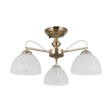 Italux Moreti PND-40623-3-AB Taklampa 3x40W/E27 IP20