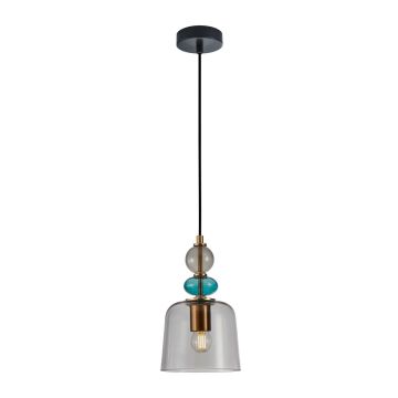 Italux Namos PND-27092B-MC-BRO Hängande lampa 1x40W/E27 IP20