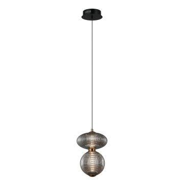 Italux Nico PND-8545-2B-AB-SG Hängande lampa 2x7W/LED 3000K 236lm IP20