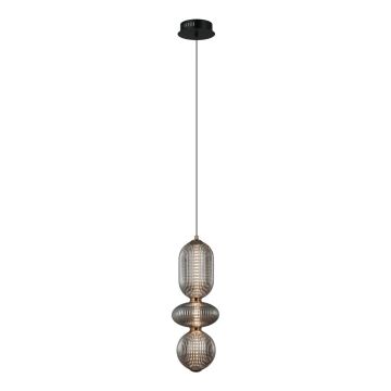 Italux Nico PND-8545-3-AB-SG Hängande lampa 3x15W/LED 3000K 363lm IP20