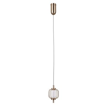 Italux Pedro PND-34405-1-HBR Hängande lampa 1x4W/LED 3000K 267lm IP20