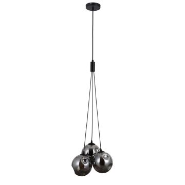 Italux PERLOS PND-54456-3A-HB-SMG Hängande lampa 3x5W/G9 IP20