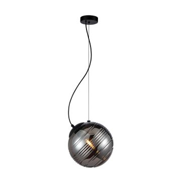 Italux Perona PND-92389-1-BK Hängande lampa 1x60W/E27 IP20