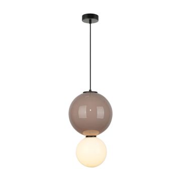 Italux Pieve PND-95221-1L-BR Hängande lampa 1x7W/LED 3000K 867lm IP20