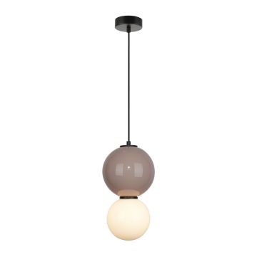 Italux Pieve PND-95221-1M-BR Hängande lampa 1x6W/LED 3000K 801lm IP20