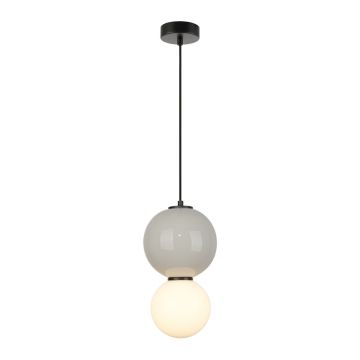 Italux Pieve PND-95221-1M-GR Hängande lampa 1x6W/LED 3000K 801lm IP20