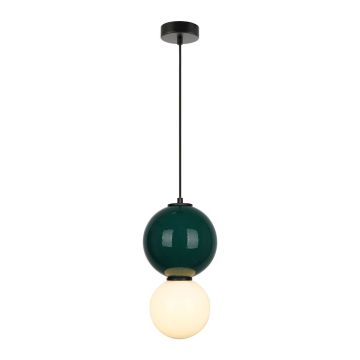 Italux Pieve PND-95221-1M-GRN Hängande lampa 1x6W/LED 3000K 801lm IP20