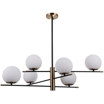 Italux STELIA PND-43660-6 Hängande lampa 6x5W/E14 IP20