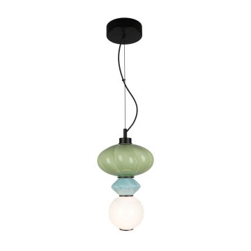 Italux Tordi PND-94721-1A-MLTI Hängande lampa 1x8W/LED 3000K 903lm IP20