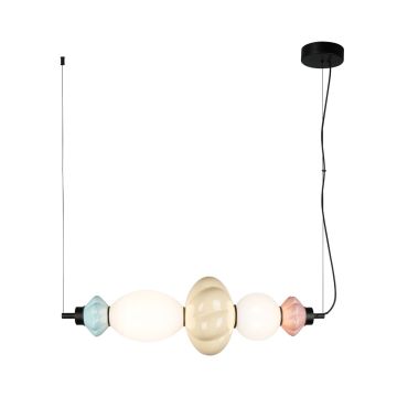 Italux Tordi PND-94721-2A-MLTI Hängande lampa 1x18W/LED 3000K 2208lm IP20