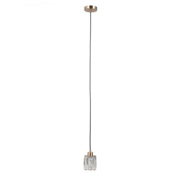 Italux Torno PND-40813-1-HBR Hängande lampa 1x40W/E14 IP20